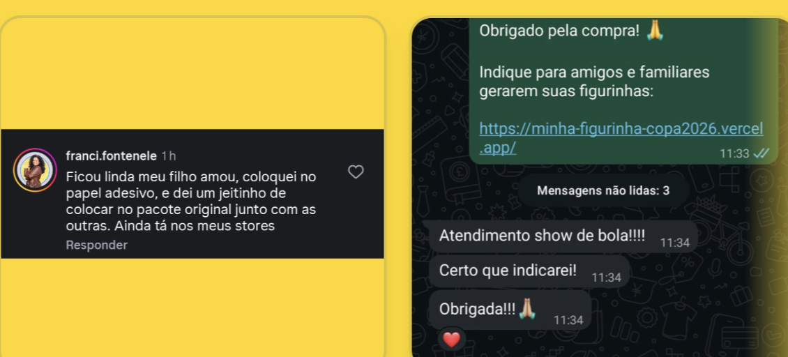 Feedback de cliente